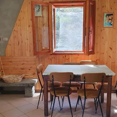 Al Pianone Casa de Férias Pian degli Ontani